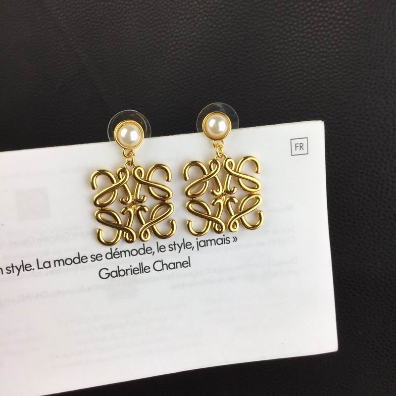 Loewe earring 04lyx38